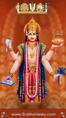 MahaVishnu Mobile Wallpapers_600