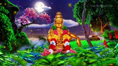 Lord Ayyappa Desktop Wallpapers_112