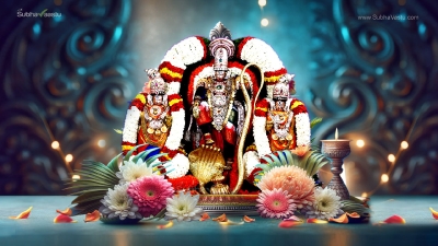 Govinda Desktop Wallpaper_757