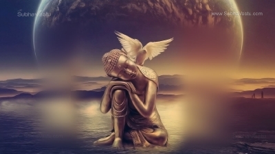 1280X720 Buddha Desktop Wallpapers_167