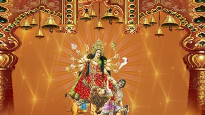 1280X720 Durga Wallpapers_358