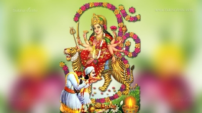 Durga Desktop Wallpapers_371