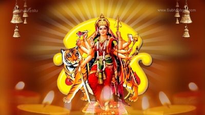 Durga Desktop Wallpapers_372