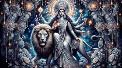 Maa Durga Desktop Wallpapers_374