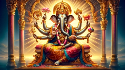 Gajanana Laptop Wallpapers_1499