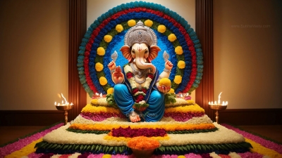 Gajanana Laptop Wallpapers_1569