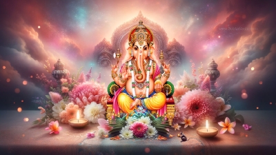Ganesha – The Divine Guide to Success_1482