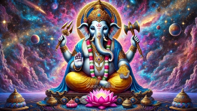 Ganesha Desktop Wallpapers_1496