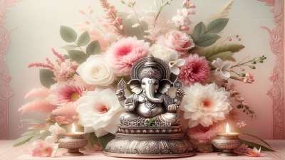 Ganesha Desktop Wallpapers_1533