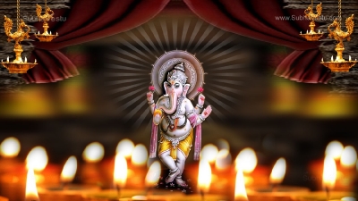 Lord Ganesha Desktop Wallpapers_1208