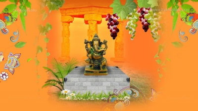 Lord Ganesha Desktop Wallpapers_1214