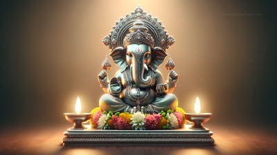 Nritta Ganapathi Laptop Wallpapers_1566