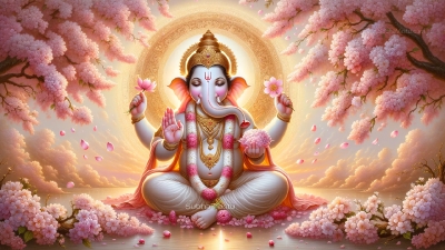 Vakratunda Laptop Wallpapers_1557