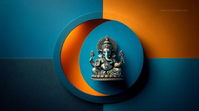 Vakratundaya Wallpapers_1513