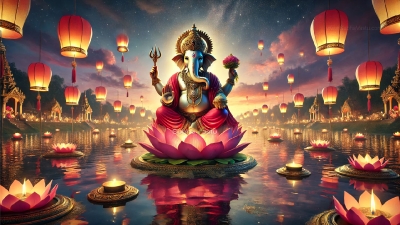 Vinayaka Desktop Wallpapers_1506