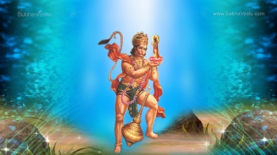 Hanuman Desktop Wallpapers_315