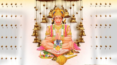Hanuman Desktop Wallpapers_318