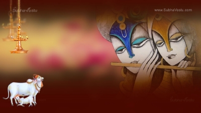 Subhavastu - Gayathri - Category: Krishna - Image: Krishna Desktop