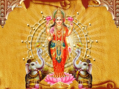 1024X768-Lakshmi Wallpapers_220