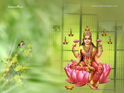 1024X768-Lakshmi Wallpapers_23