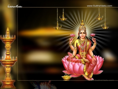 1024X768-Lakshmi Wallpapers_353