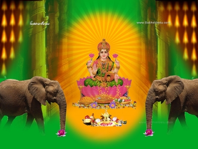 1024X768-Lakshmi Wallpapers_35