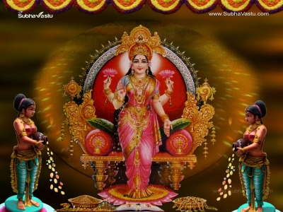 1024X768-Lakshmi Wallpapers_413