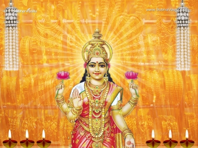 1024X768-Lakshmi Wallpapers_440
