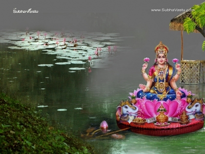 1024X768-Lakshmi Wallpapers_494