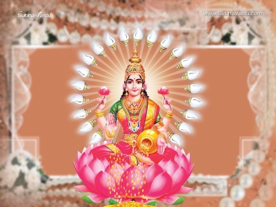 1024X768-Lakshmi Wallpapers_503