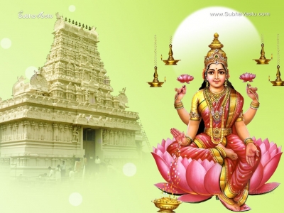1024X768-Lakshmi Wallpapers_518