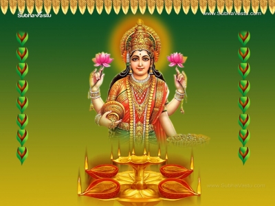 1024X768-Lakshmi Wallpapers_547
