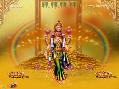 1024X768-Lakshmi Wallpapers_665