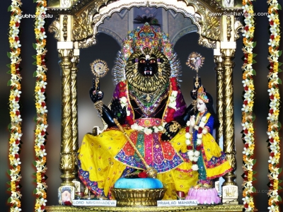 1024X768-Narasimha Wallpapers_104