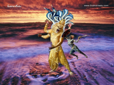 1024X768-Narasimha Wallpapers_105