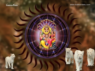 1024X768-Narasimha Wallpapers_117