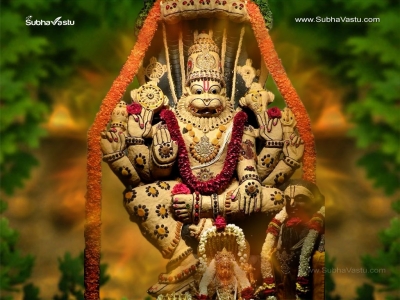 1024X768-Narasimha Wallpapers_126