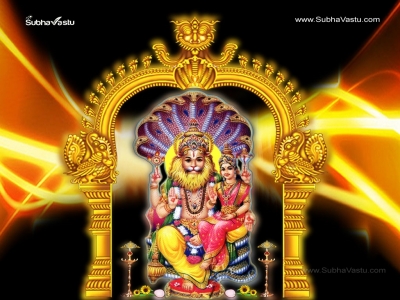 1024X768-Narasimha Wallpapers_140