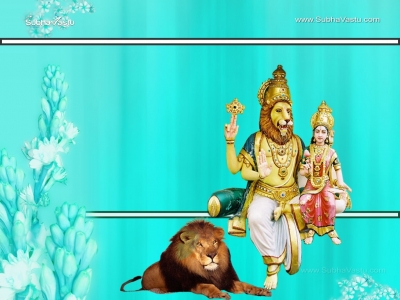 1024X768-Narasimha Wallpapers_144