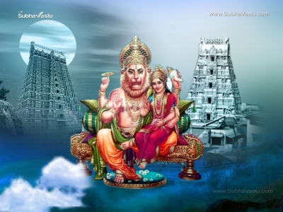 1024X768-Narasimha Wallpapers_149