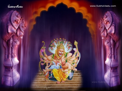 1024X768-Narasimha Wallpapers_14