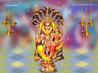 1024X768-Narasimha Wallpapers_164