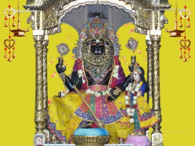 1024X768-Narasimha Wallpapers_170