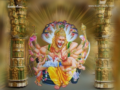 1024X768-Narasimha Wallpapers_177