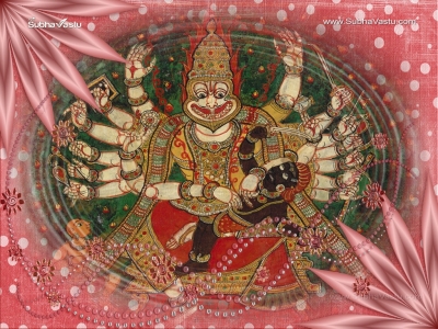 1024X768-Narasimha Wallpapers_182