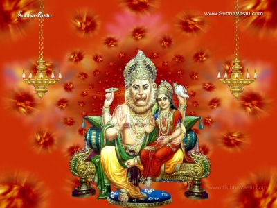 1024X768-Narasimha Wallpapers_190