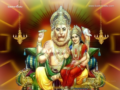 1024X768-Narasimha Wallpapers_191
