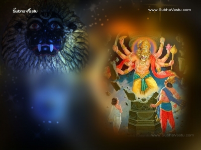 1024X768-Narasimha Wallpapers_204