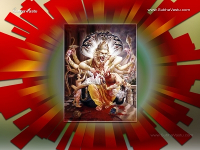 1024X768-Narasimha Wallpapers_27