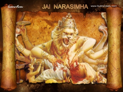 1024X768-Narasimha Wallpapers_34